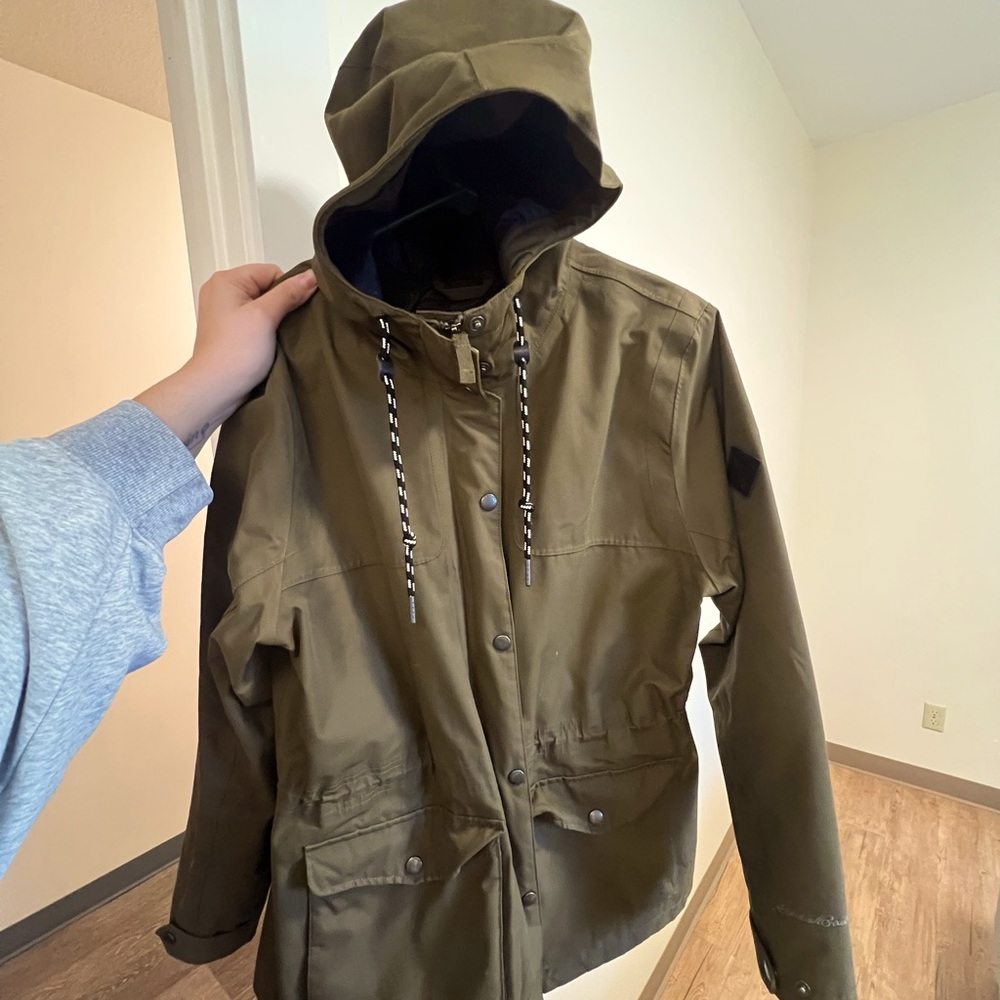 Eddie Bauer “Charly” jacket